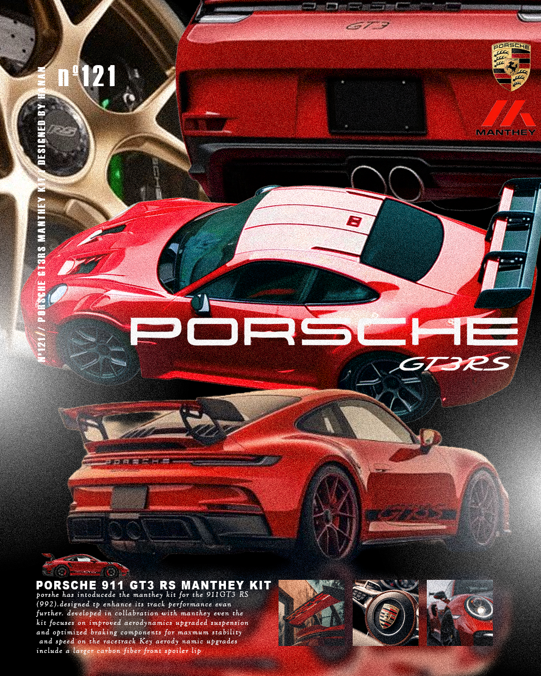 PORSCHE