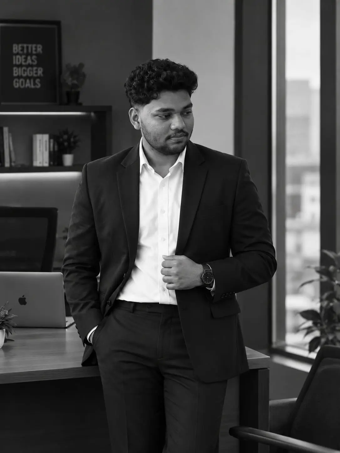 Muhammed Hanan KP - SEO Expert in Kannur